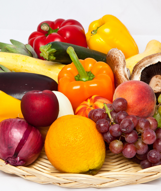 Fruits & Vegetables Package