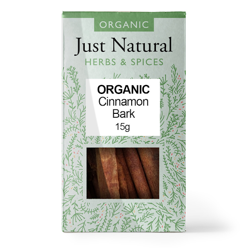 Organic Cinnamon
