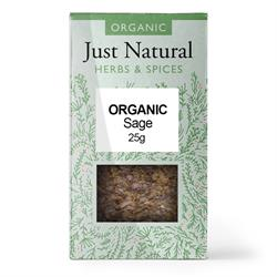 Dried Sage