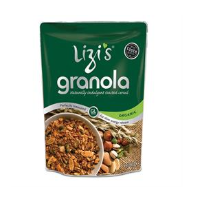 Lizi's Organic Granola