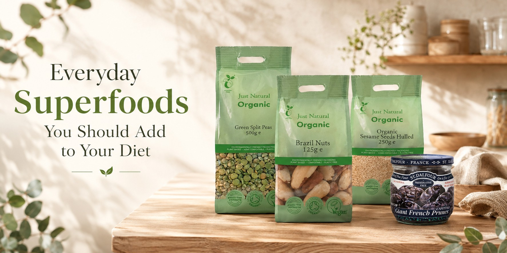 Everyday Superfoods You Should Add to Your Diet