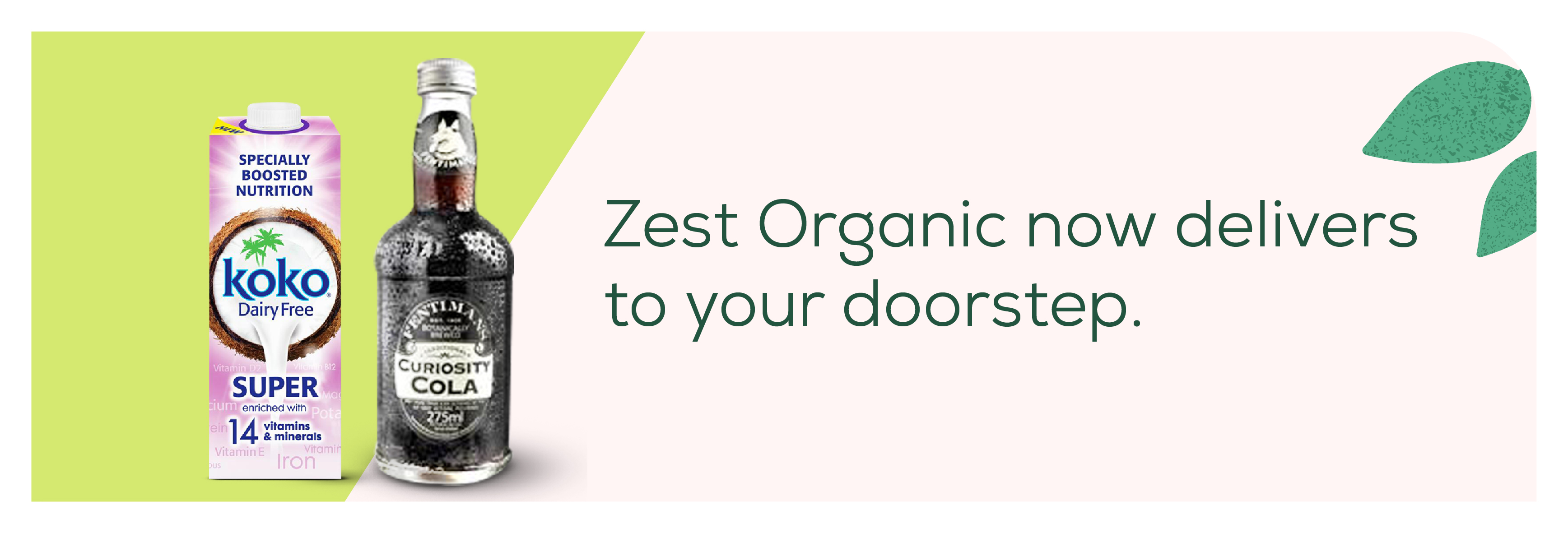 Get 10% on first delivery Use code ZEST10