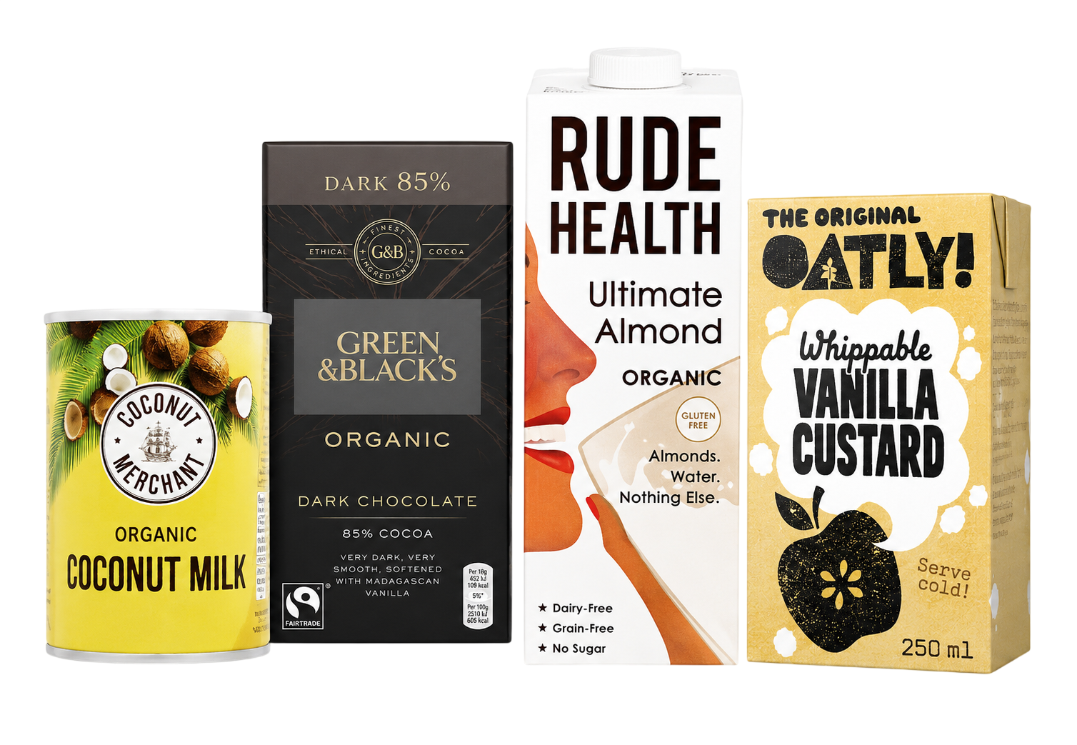 Vegan Essentials